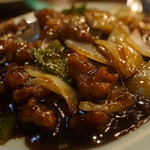 順香 - 黒酢酢豚