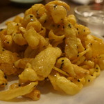 順香 - 不思議な食感のデザート