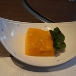 かみいし - 手作りマンゴーゼリー