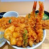 日本橋 天丼 金子半之助 本店