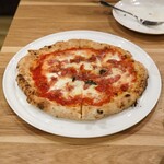 PIZZERIA　DE　NAPULE - 