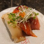 Kaitenzushi Choisu - づけ三昧  308円