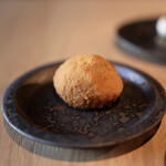 もちのえき - おはぎ(きな粉)