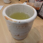 Kamakura Teuchi Soba Hanabusa - 冷たい蕎麦茶