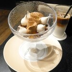 ル・ショコラ・アラン・デュカス - パヴロヴァ・ショコラ・エキゾティック 1870yen