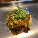 Okonomiyaki Jirou - 二狼焼きスペシャル