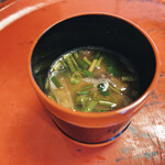 草喰 なかひがし - 鯉こく