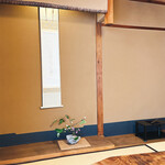 草喰 なかひがし - 店内