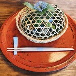 草喰 なかひがし - 八寸