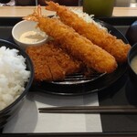 とんかつ 松のや - 