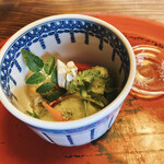 草喰 なかひがし - 鯉のお造り 