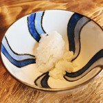 草喰 なかひがし - にえばな