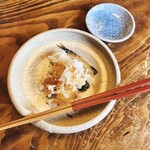 草喰 なかひがし - おこげ