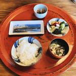 草喰 なかひがし - メインディッシュ