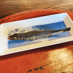 草喰 なかひがし - めざし