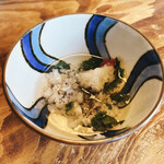 草喰 なかひがし - 茶漬け