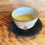 草喰 なかひがし - お茶