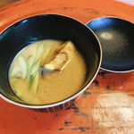 草喰 なかひがし - 椀物