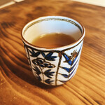 草喰 なかひがし - お茶