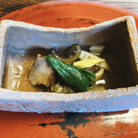 草喰 なかひがし - 炊き合わせ