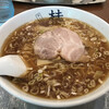 煮干しだし醤油ラーメン 桂