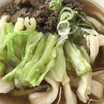 手打ち 山もとうどん - 