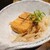 和食 縁 蕎麦切り - 料理写真:白川豆腐の厚揚げを丁寧に二度揚げした、サクッ！サクッ！の至福の時へ❣