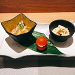 浜松町 鮨 すし門 - 