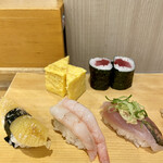 Tsukiji Sushi Iwa - 