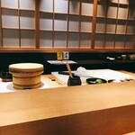 浜松町 鮨 すし門 - 