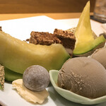 浜松町 鮨 すし門 - 