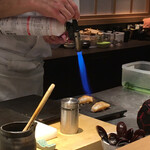 浜松町 鮨 すし門 - 