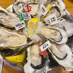 Oyster Bar ジャックポット - 