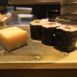 浜松町 鮨 すし門 - 