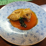 あん梅 - 豚足柚子胡椒煮