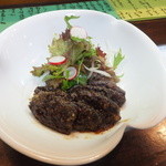 あん梅 - 鯨生姜焼