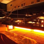 究極野菜のイタリアン ポズダイニング - ロフト席☆