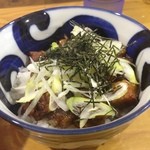 ラーメン人生JET600 - 豚めし