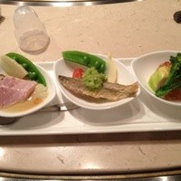 六角堂 - 前菜