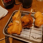 Kushikatsu Dengana - 