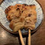 炭火串焼専門店 鶏天 - 