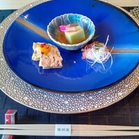 和匠 銀明翠 GINZA - 前菜