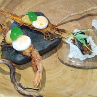 ロテュス - 名古屋めし？えびせん、ひつまぶし