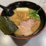 白熊ラーメン - 