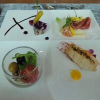 オールデイダイニング オアシスガーデン - 