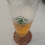 ワインバルohanaテラス - ハートランドビール