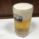 Umi Monogatari Hamaya - ビール（550円）