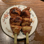 炭火串焼専門店 鶏天 - 