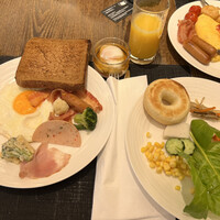 フォルク キッチン オールデイダイニング  - 