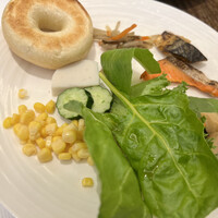 フォルク キッチン オールデイダイニング  - 